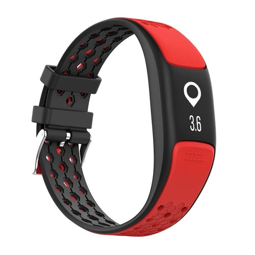 Load image into Gallery viewer, Smart Fit Sporty Fitness Tracker and Waterproof Swimmers Watch
