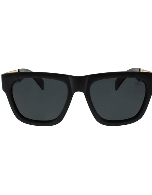 Load image into Gallery viewer, Jase New York Royce Sunglasses in Gloss Black
