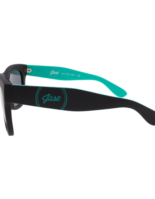 Load image into Gallery viewer, Jase New York Avery Sunglasses in Aqua
