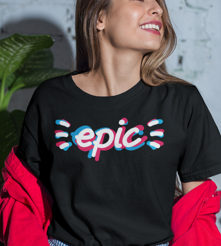 Epic Women T-shirt